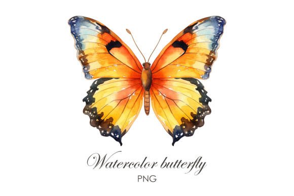 Sublimation Watercolor Butterfly PNG: A Designer’s Guide