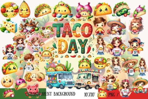 Watercolor Taco Day: A Bold Choice for Brands